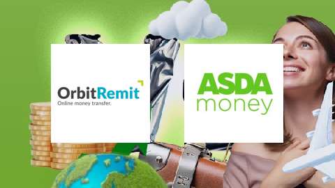 OrbitRemit vs Asda Money Transfer
