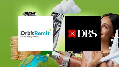 OrbitRemit vs DBS Remit