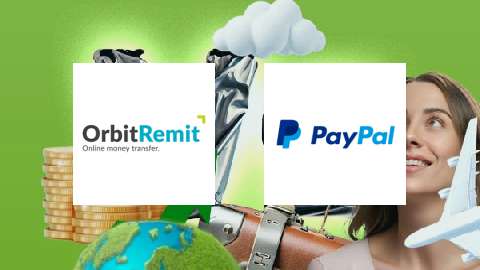 OrbitRemit vs PayPal