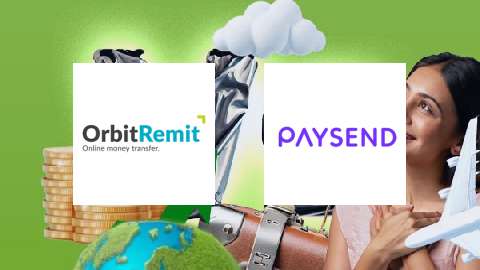 OrbitRemit vs Paysend