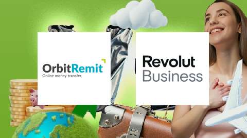 OrbitRemit vs Revolut Business