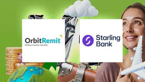 OrbitRemit vs Starling Bank