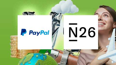 PayPal vs N26