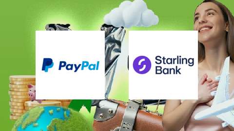 PayPal vs Starling Bank