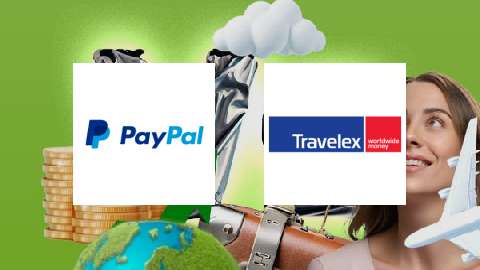 PayPal vs Travelex International Payments