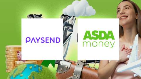 Paysend vs Asda Money Transfer