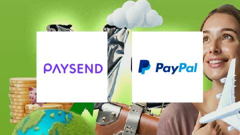 Paysend vs PayPal