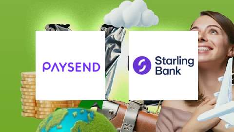 Paysend vs Starling Bank