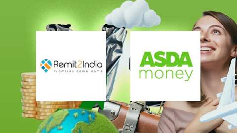 Remit2India vs Asda Money Transfer