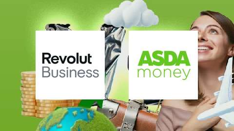 Revolut Business vs Asda Money Transfer