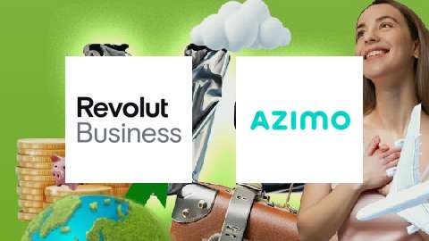 Revolut Business vs Azimo