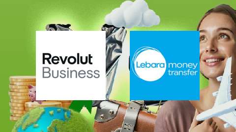 Revolut Business vs Lebara
