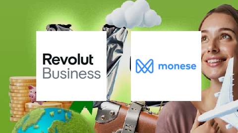 Revolut Business vs Monese