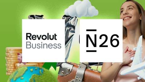 Revolut Business vs N26