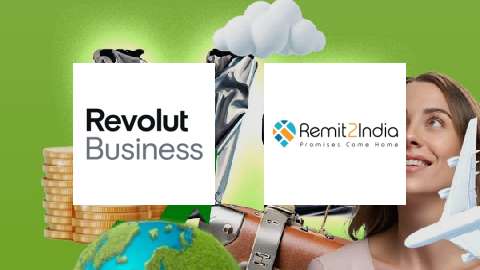 Revolut Business vs Remit2India