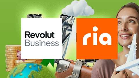 Revolut Business vs Ria