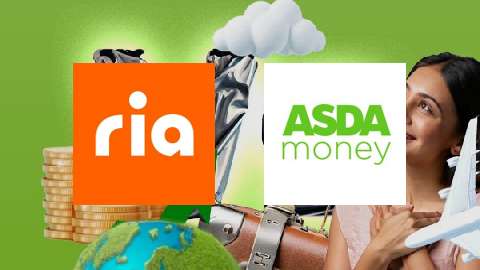 Ria vs Asda Money Transfer