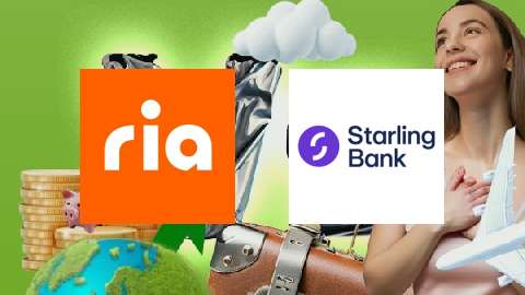 Ria vs Starling Bank