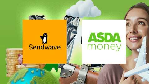 Sendwave vs Asda Money Transfer