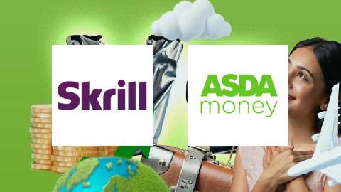 Skrill vs Asda Money Transfer