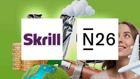 Skrill vs N26