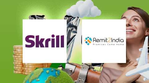 Skrill vs Remit2India