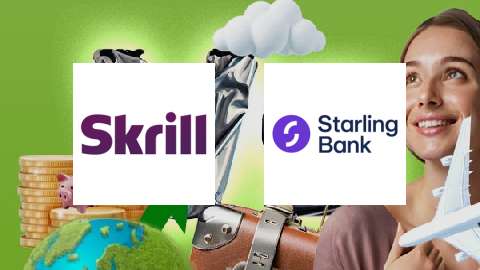 Skrill vs Starling Bank