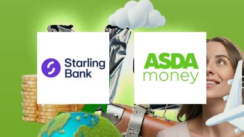Starling Bank vs Asda Money Transfer