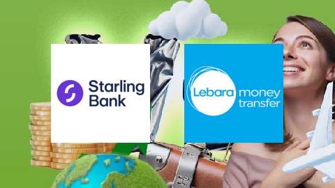Starling Bank vs Lebara