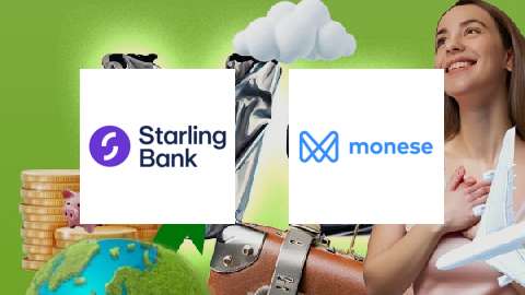 Starling Bank vs Monese