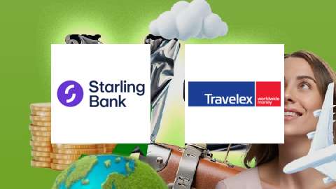 Starling Bank vs Travelex International Payments