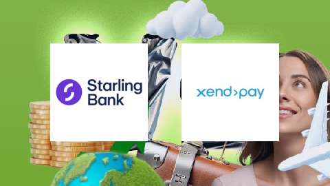 Starling Bank vs Xendpay