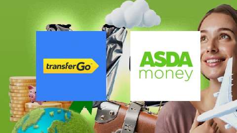 TransferGo vs Asda Money Transfer