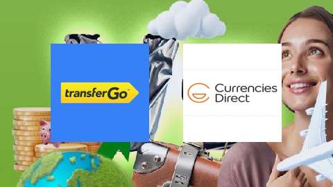 TransferGo vs Currencies Direct