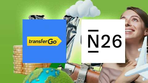 TransferGo vs N26