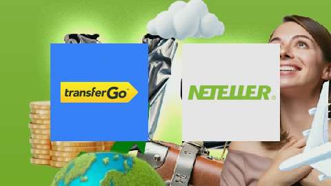 TransferGo vs Neteller