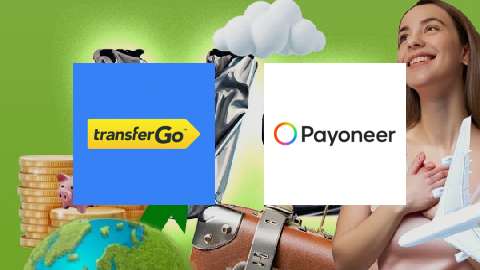 TransferGo vs Payoneer