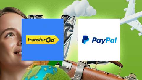 TransferGo vs PayPal