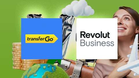 TransferGo vs Revolut Business