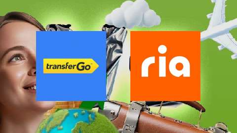 TransferGo vs Ria