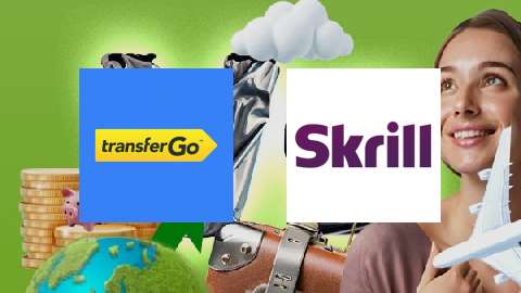 TransferGo vs Skrill