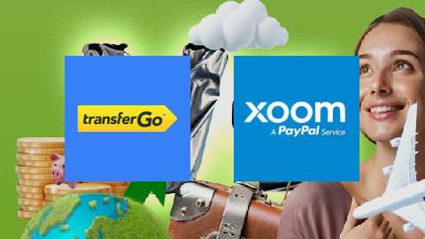 TransferGo vs Xoom
