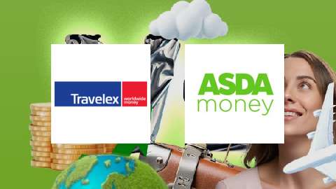Travelex International Payments vs Asda Money Transfer