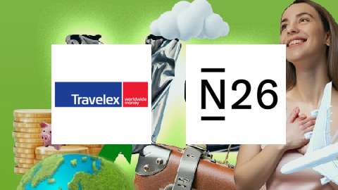 Travelex International Payments vs N26