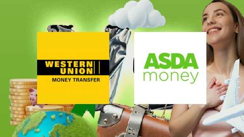 Western Union vs Asda Money Transfer