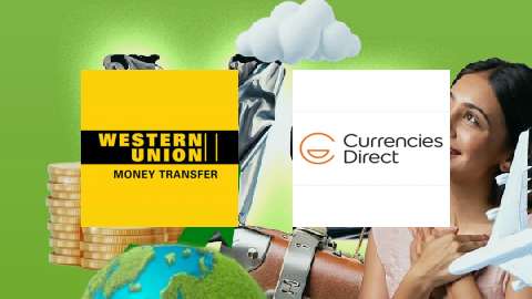 Western Union vs Currencies Direct