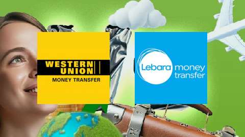 Western Union vs Lebara