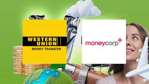 Western Union vs Moneycorp