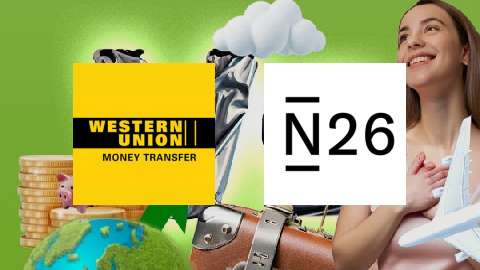 Western Union vs N26