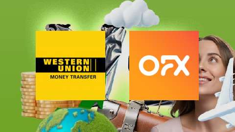 Western Union vs OFX